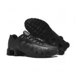 nike shox nz sneakers for hommes for sale all black